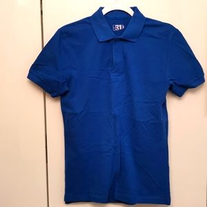 Nwt le 31 polo shot sleeves